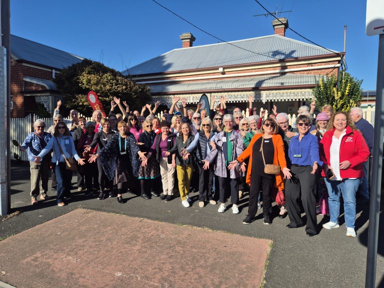 Thrive 2026 Auspice Group program celebration